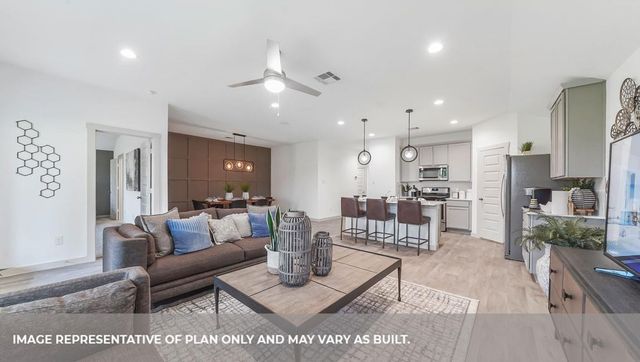 7714 Caspian Ranch Drive, Rosharon, TX 77583
