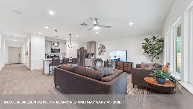 7714 Caspian Ranch Drive, Rosharon, TX 77583