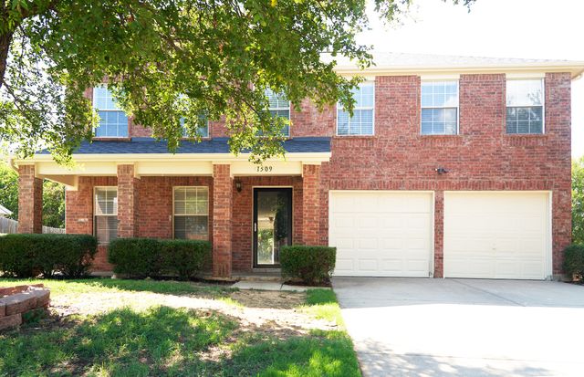 1509 Marbellas Court, Corinth, TX 76210