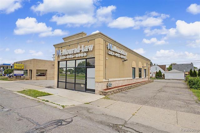 6140 Greenfield Road, Dearborn, MI 48126