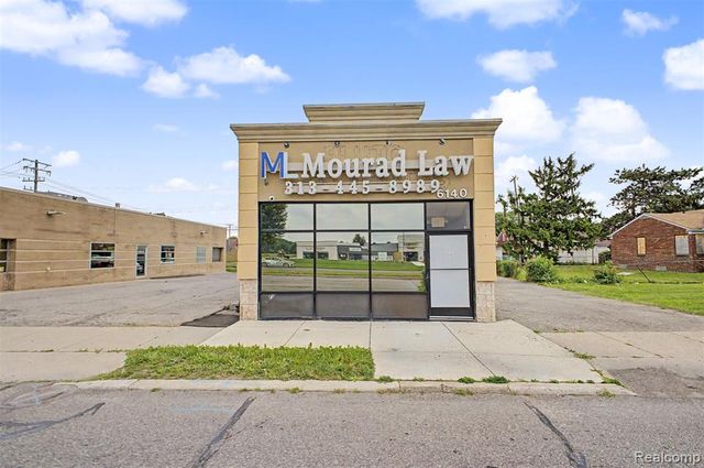 6140 Greenfield Road, Dearborn, MI 48126