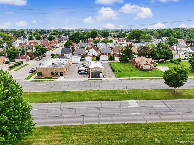 6140 Greenfield Road, Dearborn, MI 48126
