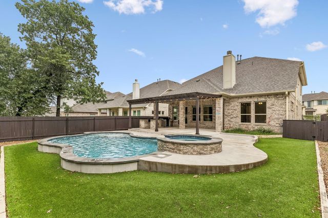 2432 Soprano WAY, Round Rock, TX 78681