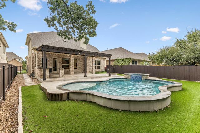 2432 Soprano WAY, Round Rock, TX 78681