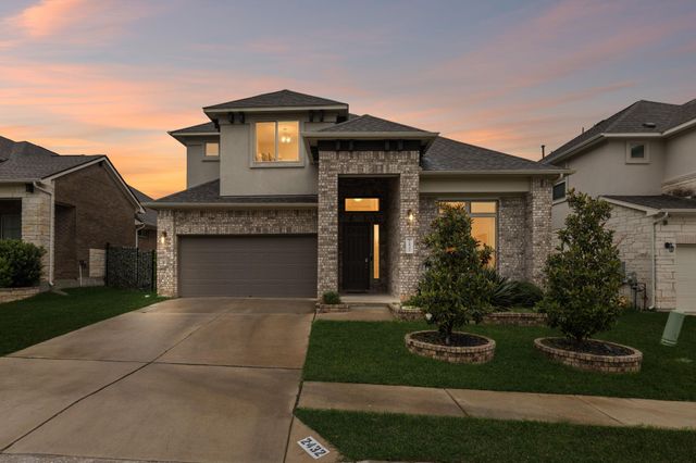 2432 Soprano WAY, Round Rock, TX 78681