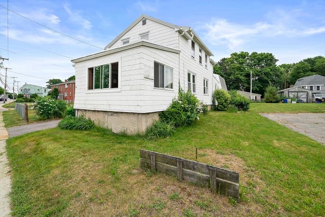 815 Sea Street, Quincy, MA 02169