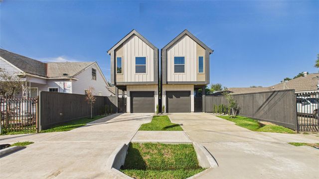 805 Brooks Street B, Houston, TX 77009