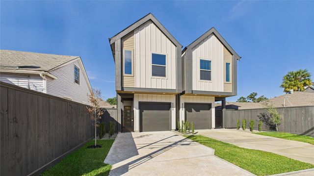 805 Brooks Street B, Houston, TX 77009