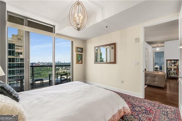270 17th Street NW 2508, Atlanta, GA 30363