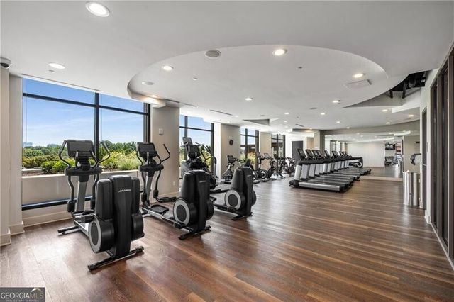 270 17th Street NW 2508, Atlanta, GA 30363