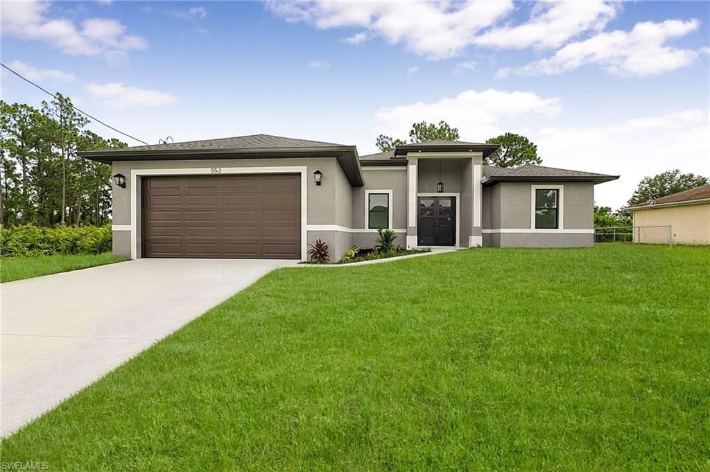 553 McArthur BLVD, LEHIGH ACRES, FL 33974 — photo 3