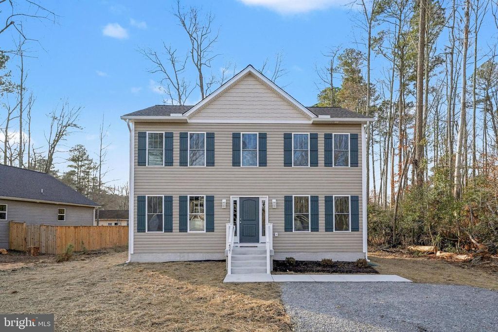 LOT 10 MATTOX AVE, Colonial Beach, VA 22443