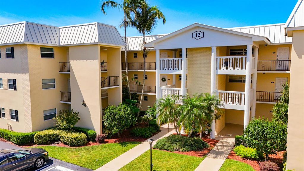 12 Colonial Club Drive 202, Boynton Beach, FL 33435