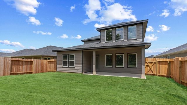 8003 Marconi Corsco Drive, Richmond, TX 77406