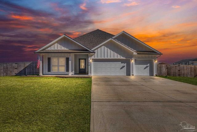 7628 Dewey Jernigan Rd, Pace, FL 32571