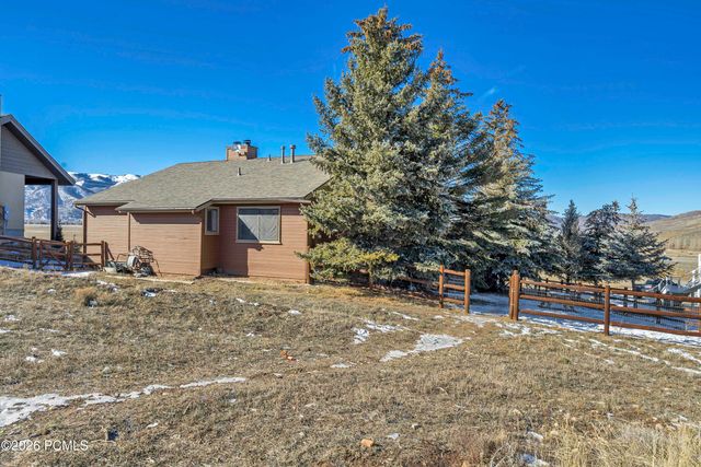 6184 N Old Ranch Road, Park City, UT 84098
