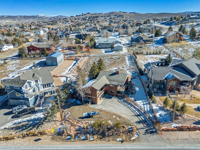 6184 N Old Ranch Road, Park City, UT 84098