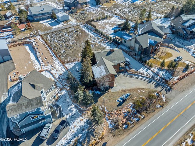 6184 N Old Ranch Road, Park City, UT 84098