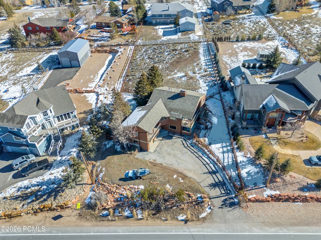 6184 N Old Ranch Road, Park City, UT 84098