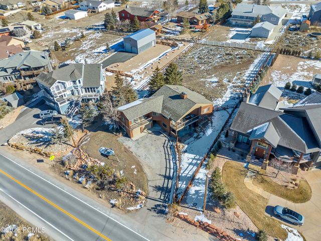 6184 N Old Ranch Road, Park City, UT 84098