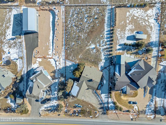 6184 N Old Ranch Road, Park City, UT 84098