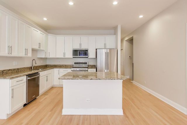 1920 N Springfield Avenue 1S, Chicago, IL 60647