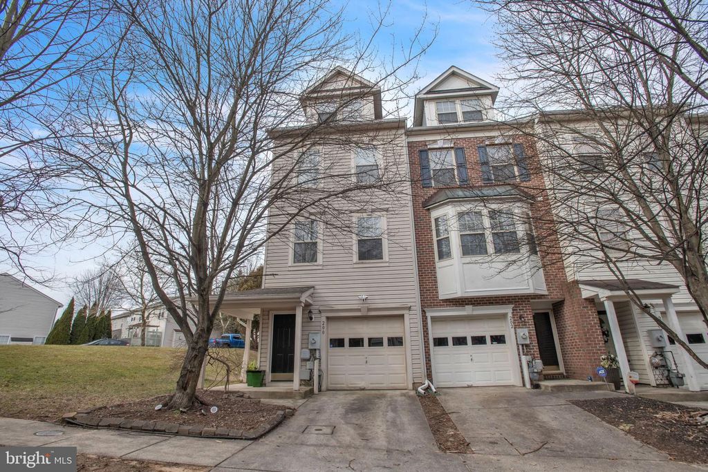 200 TODDSON LN, Owings Mills, MD 21117