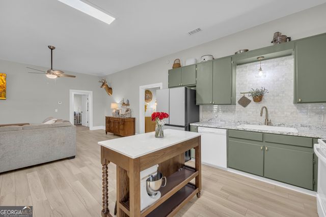 529 Bond Bridge Road, Royston, GA 30662