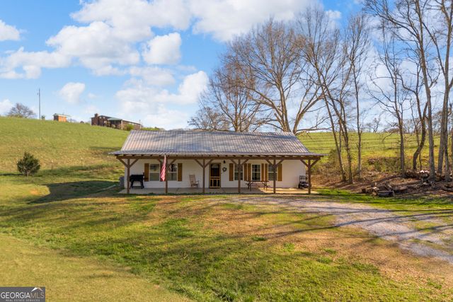 529 Bond Bridge Road, Royston, GA 30662