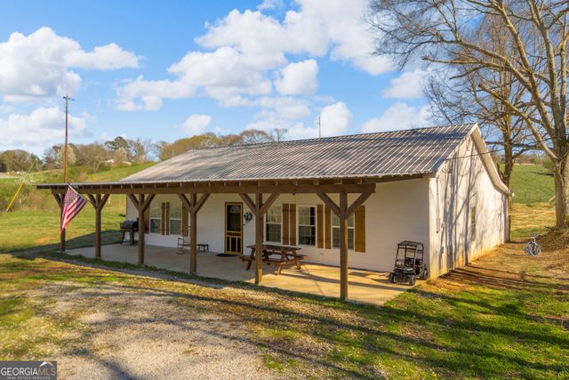 529 Bond Bridge Road, Royston, GA 30662