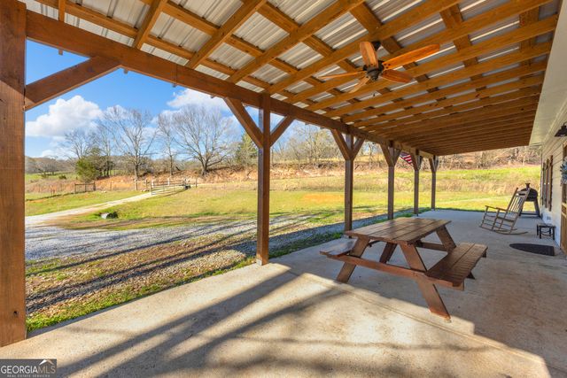 529 Bond Bridge Road, Royston, GA 30662