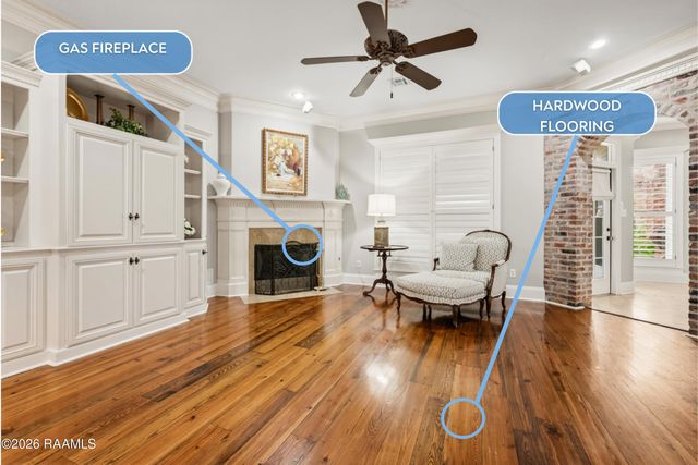 104 Carrollton Circle, Lafayette, LA 70503