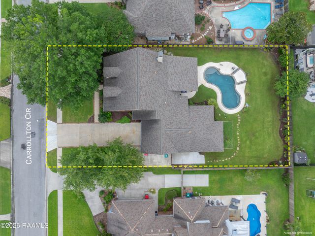 104 Carrollton Circle, Lafayette, LA 70503