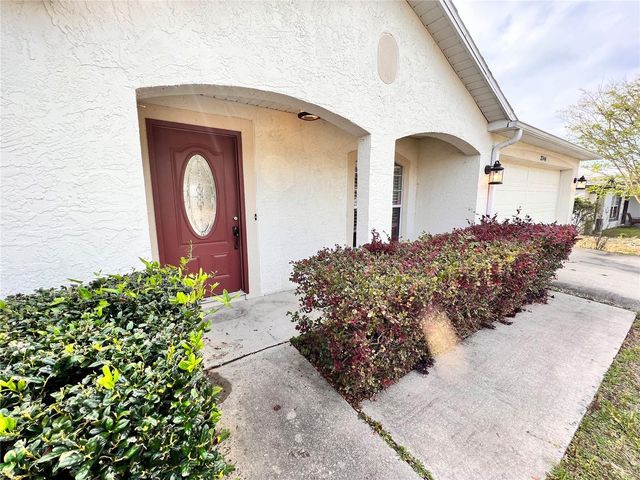 3344 COURTLAND BOULEVARD, Deltona, FL 32738
