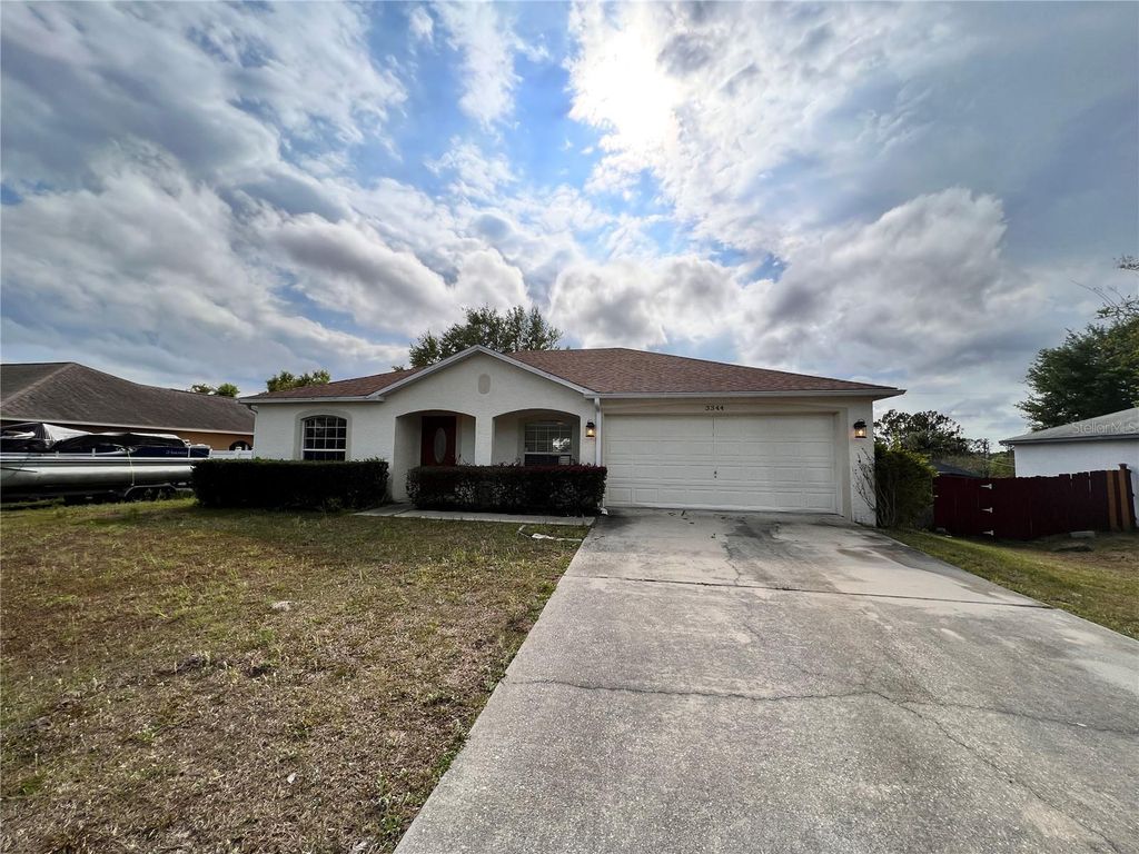 3344 COURTLAND BOULEVARD, Deltona, FL 32738