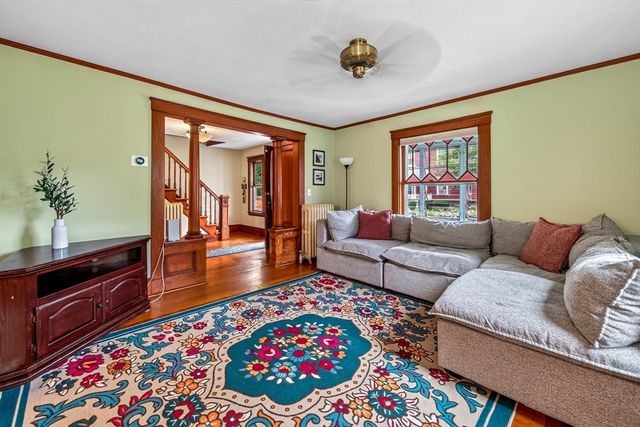 9 Warren Street, Norwood, MA 02062