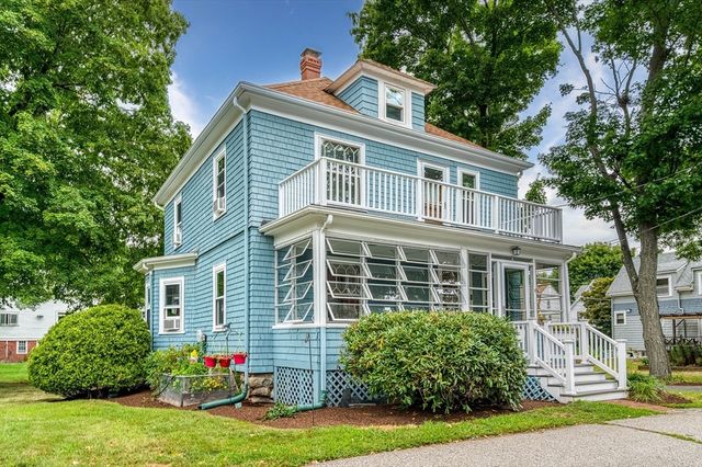 9 Warren Street, Norwood, MA 02062