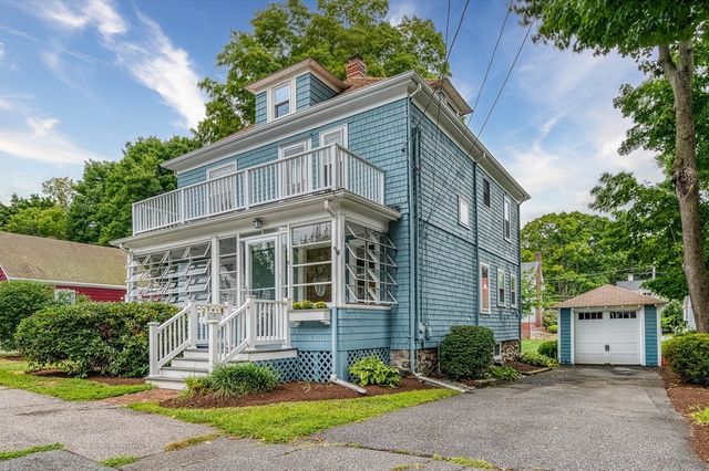 9 Warren Street, Norwood, MA 02062