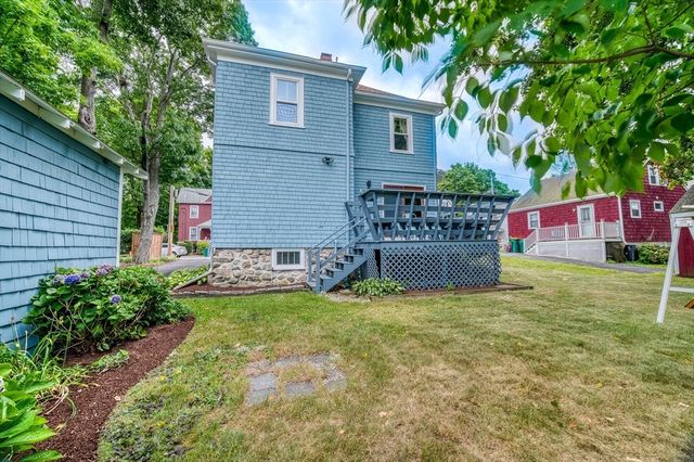 9 Warren Street, Norwood, MA 02062