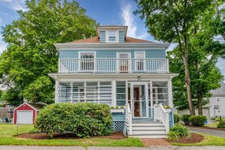 9 Warren Street, Norwood, MA 02062