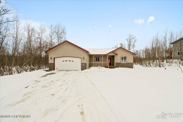 4505 E Boulder Drive, Wasilla, AK 99654