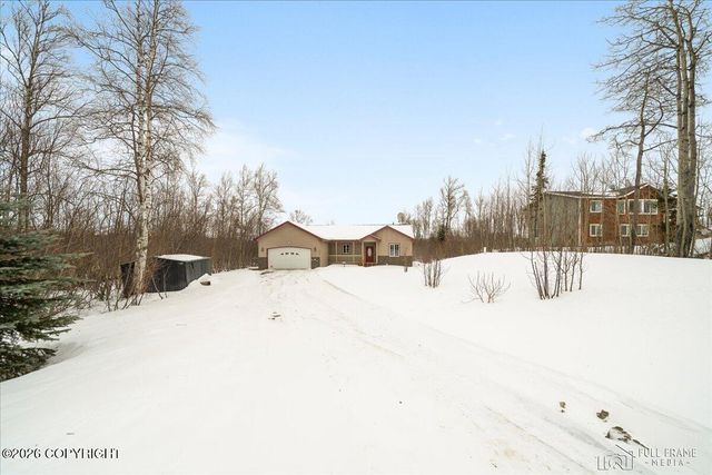 4505 E Boulder Drive, Wasilla, AK 99654