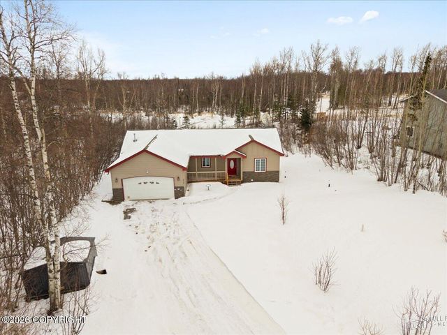 4505 E Boulder Drive, Wasilla, AK 99654