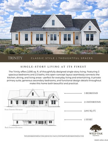 120 Pinot Pl, La Vernia, TX 78121