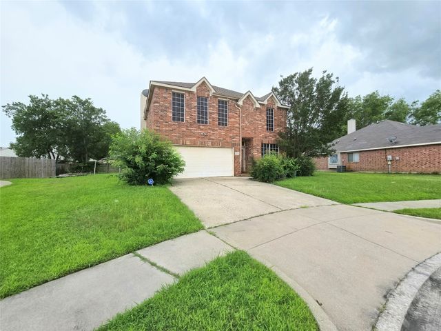 610 Juniper Drive, Arlington, TX 76018