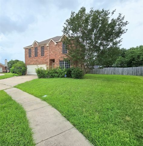 610 Juniper Drive, Arlington, TX 76018