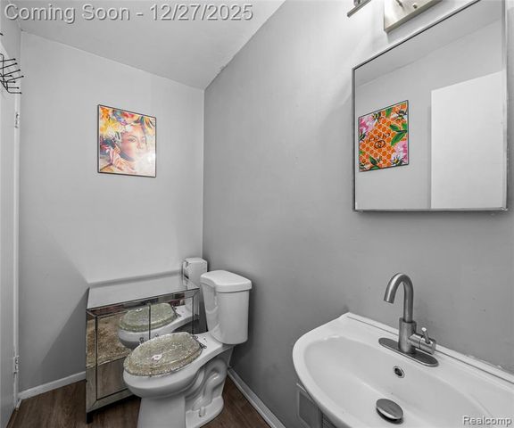 34841 Lynn Drive, Romulus, MI 48174