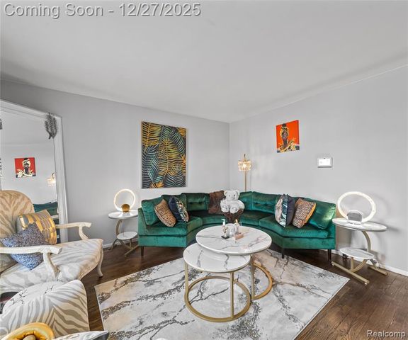 34841 Lynn Drive, Romulus, MI 48174