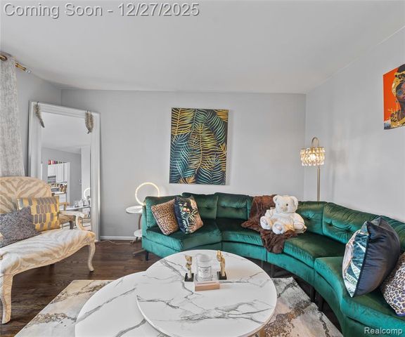 34841 Lynn Drive, Romulus, MI 48174