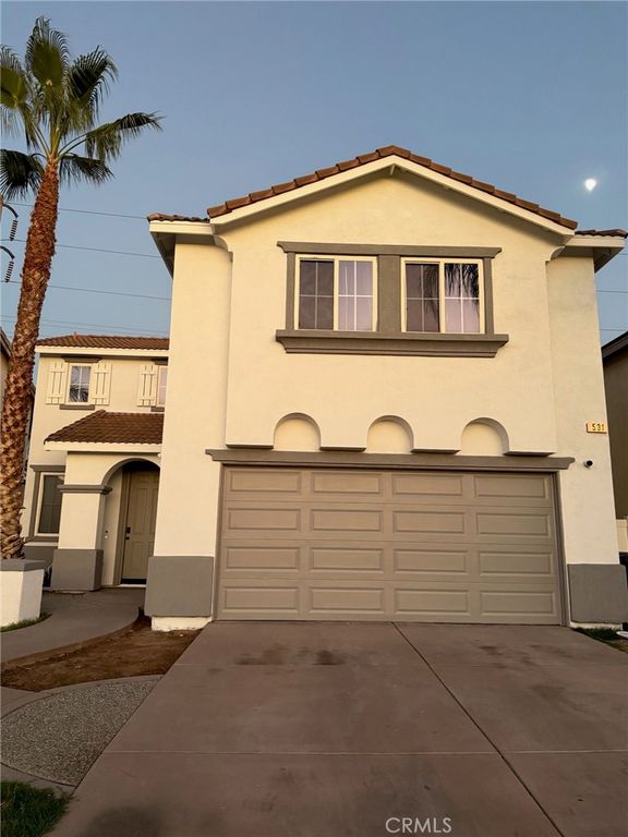 531 Corte San Pablo, Perris, CA 92571 — exterior